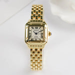 Classic Fashionable Square Watch