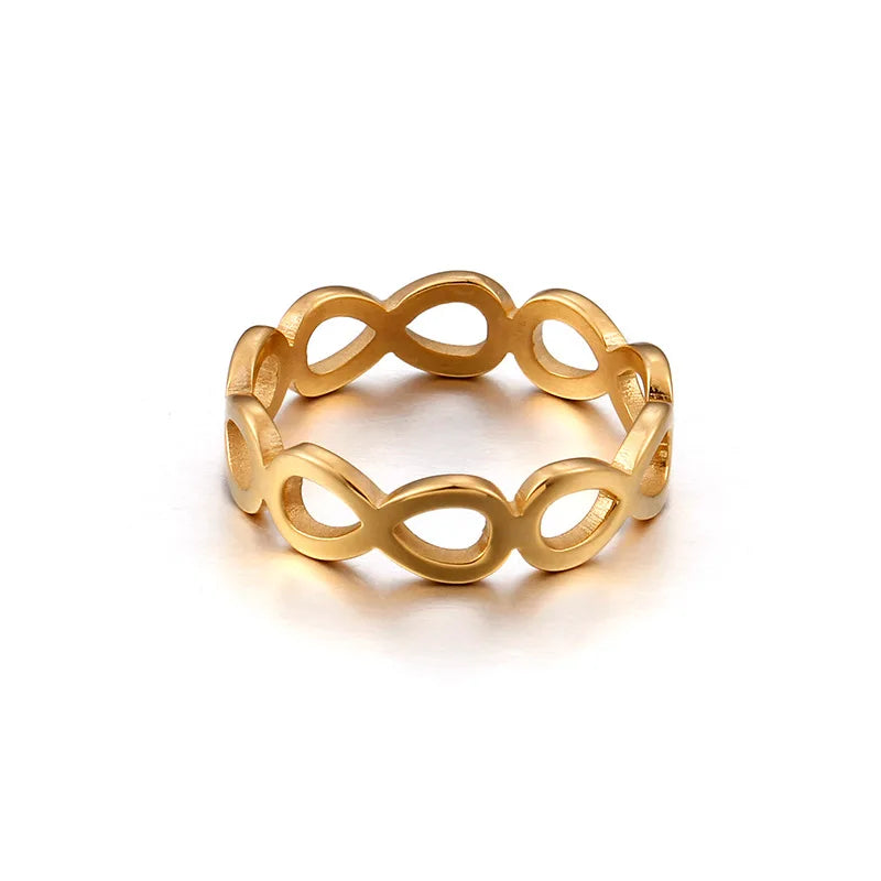 Infinity Endless Love Ring