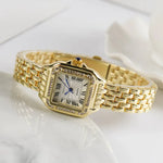 Classic Fashionable Square Watch