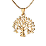 Tree Of Life Pendant Necklace