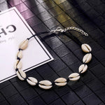 Handmade Natural Shell Necklace