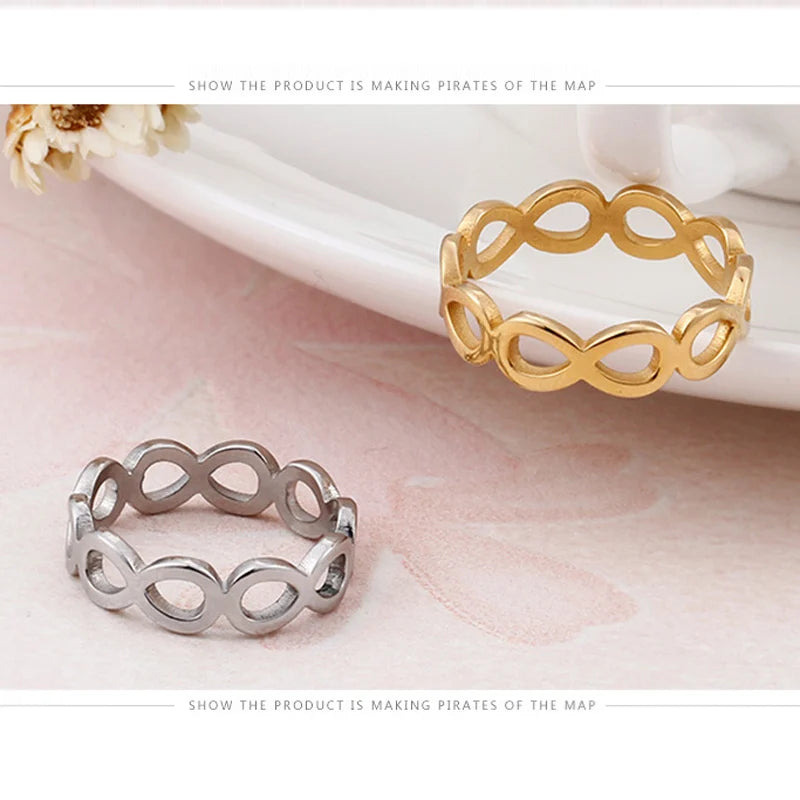 Infinity Endless Love Ring