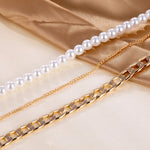 Classic Thick Chain Necklace