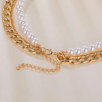 Classic Thick Chain Necklace