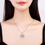 Tree Of Life Pendant Necklace