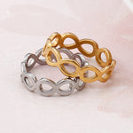 Infinity Endless Love Ring