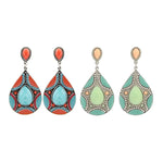 Ethnic Vintage Boho Earrings