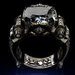 Vintage Jewelry Ring for Men